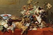 Frans Snyders, Still Life with Fruit